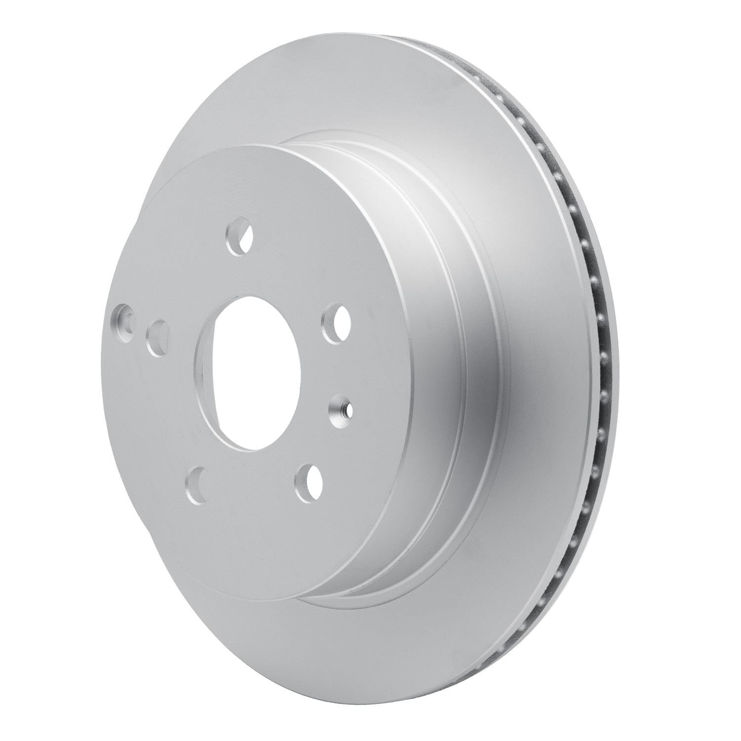 Dynamic Friction Company Disc Brake Rotor 604-48058