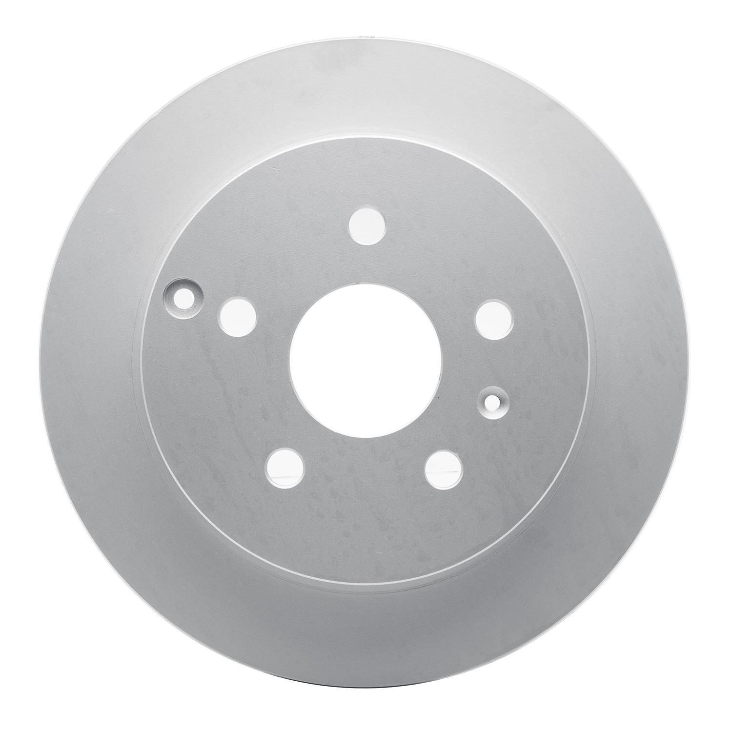Dynamic Friction Company Disc Brake Rotor 604-48058