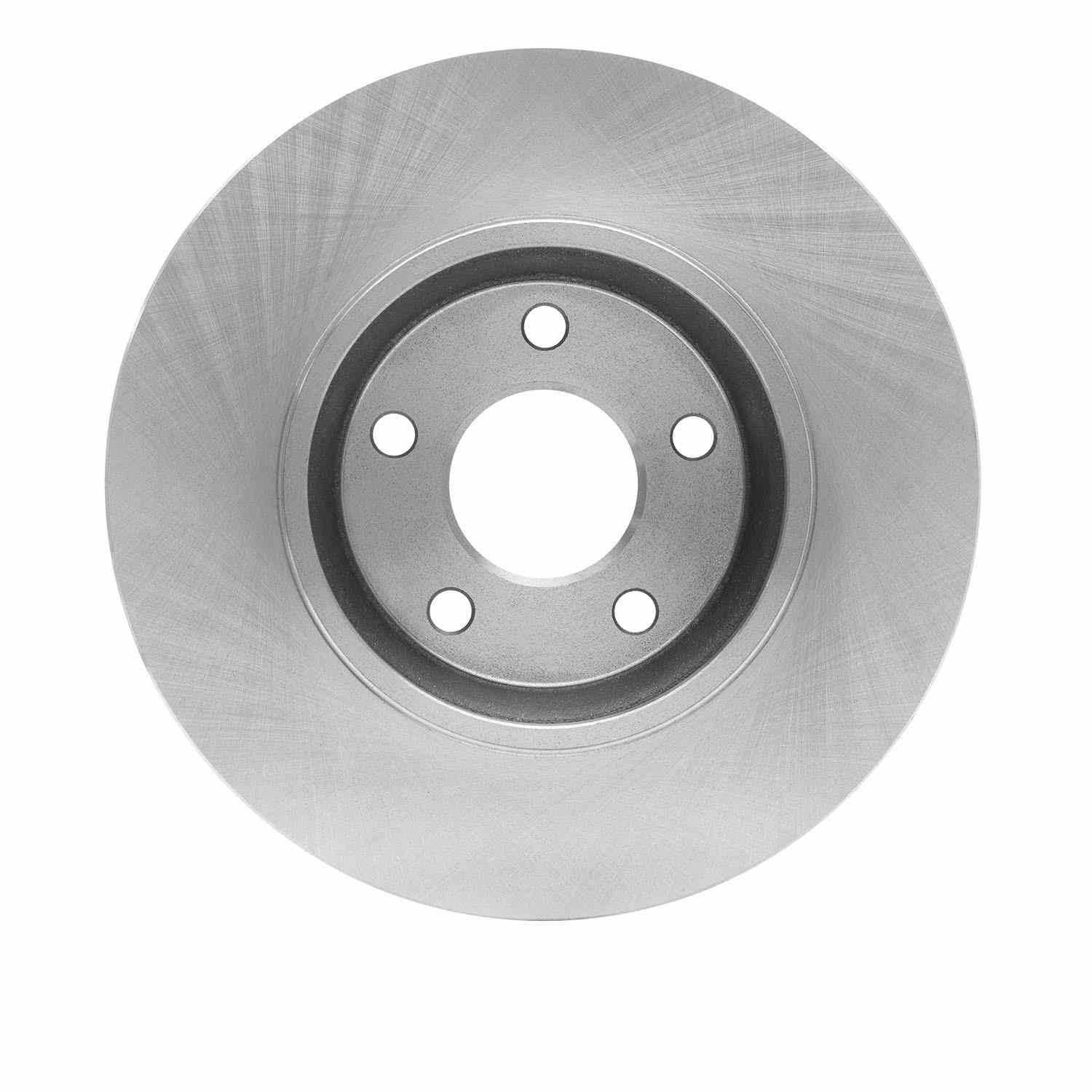 Dynamic Friction Company Disc Brake Rotor 604-53003