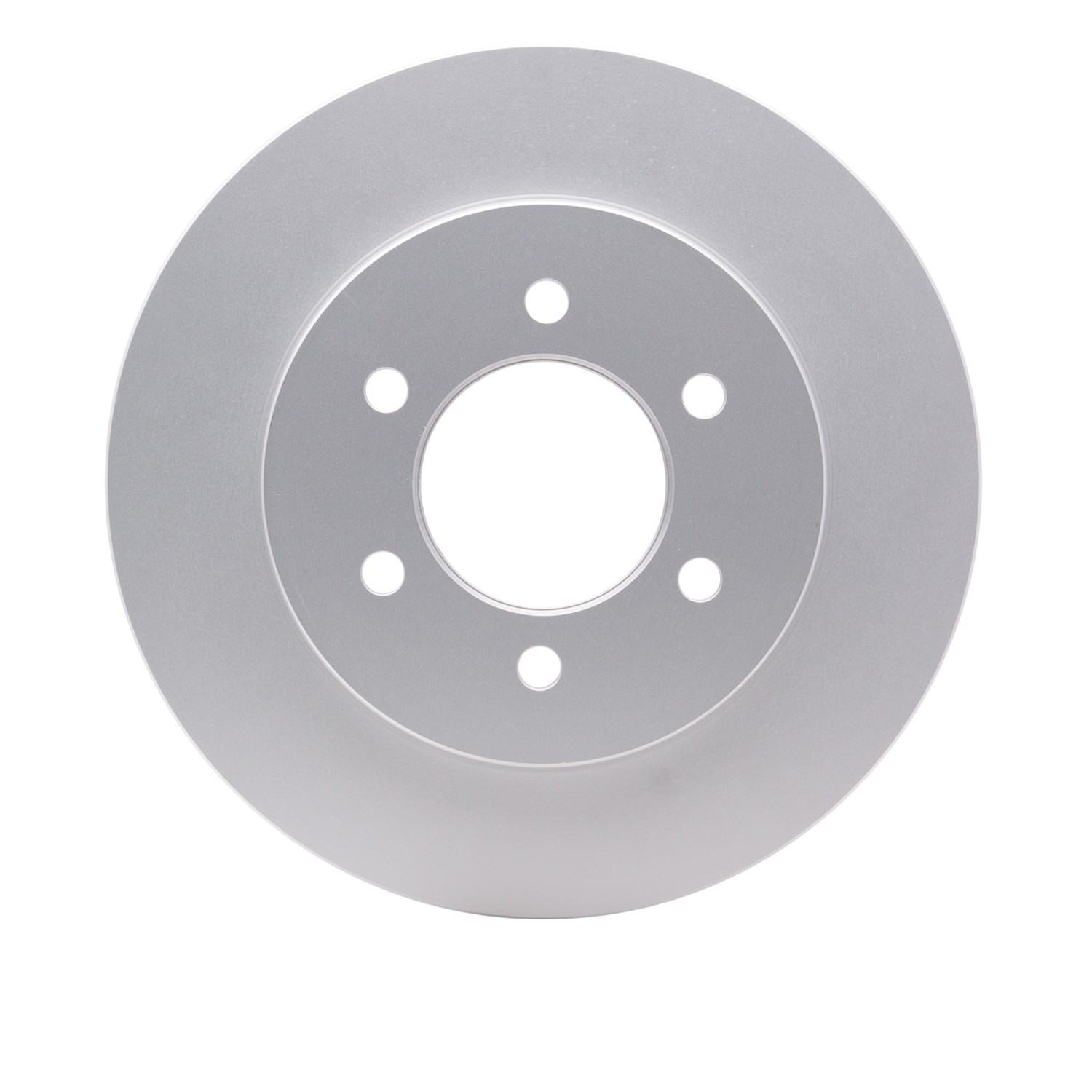Dynamic Friction Company Disc Brake Rotor 604-54186