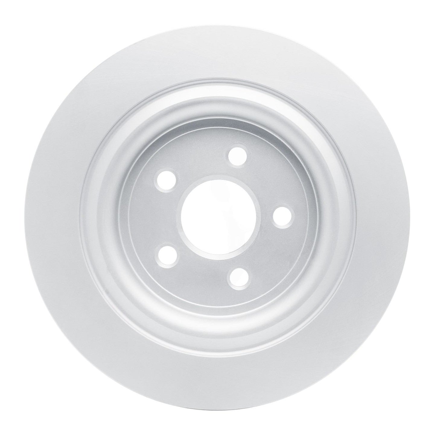 Dynamic Friction Company Disc Brake Rotor 604-54282