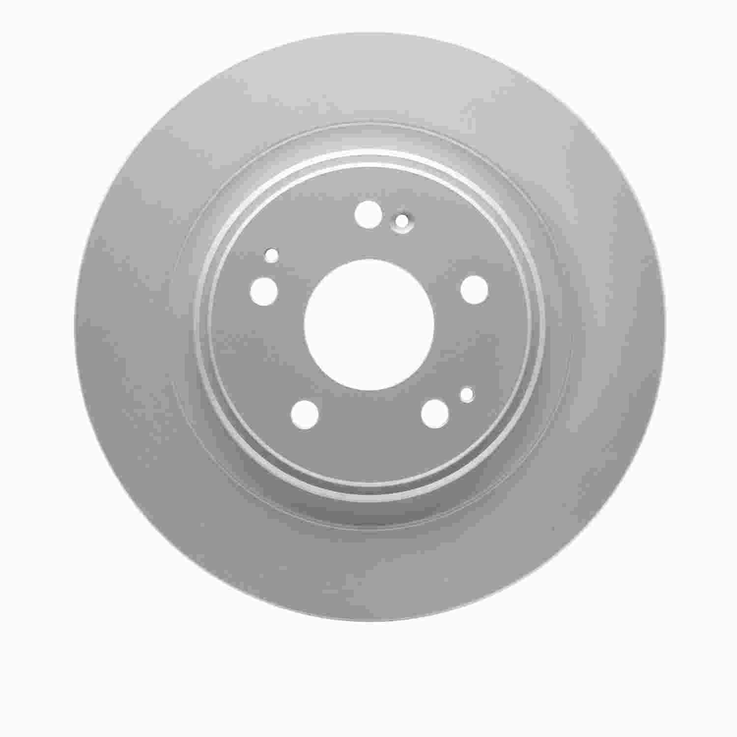 Dynamic Friction Company Disc Brake Rotor 604-58030