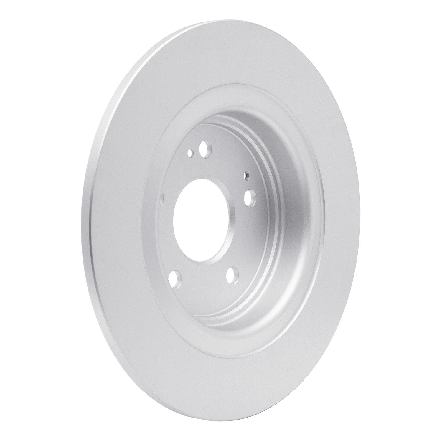 Dynamic Friction Company Disc Brake Rotor 604-58030