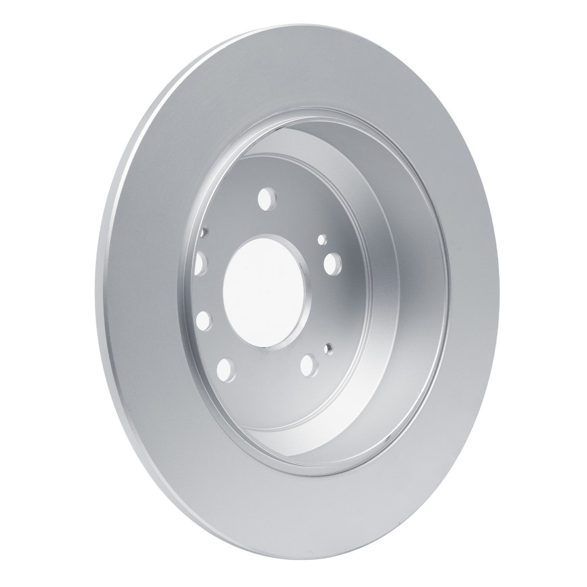 Dynamic Friction Company Disc Brake Rotor 604-59062