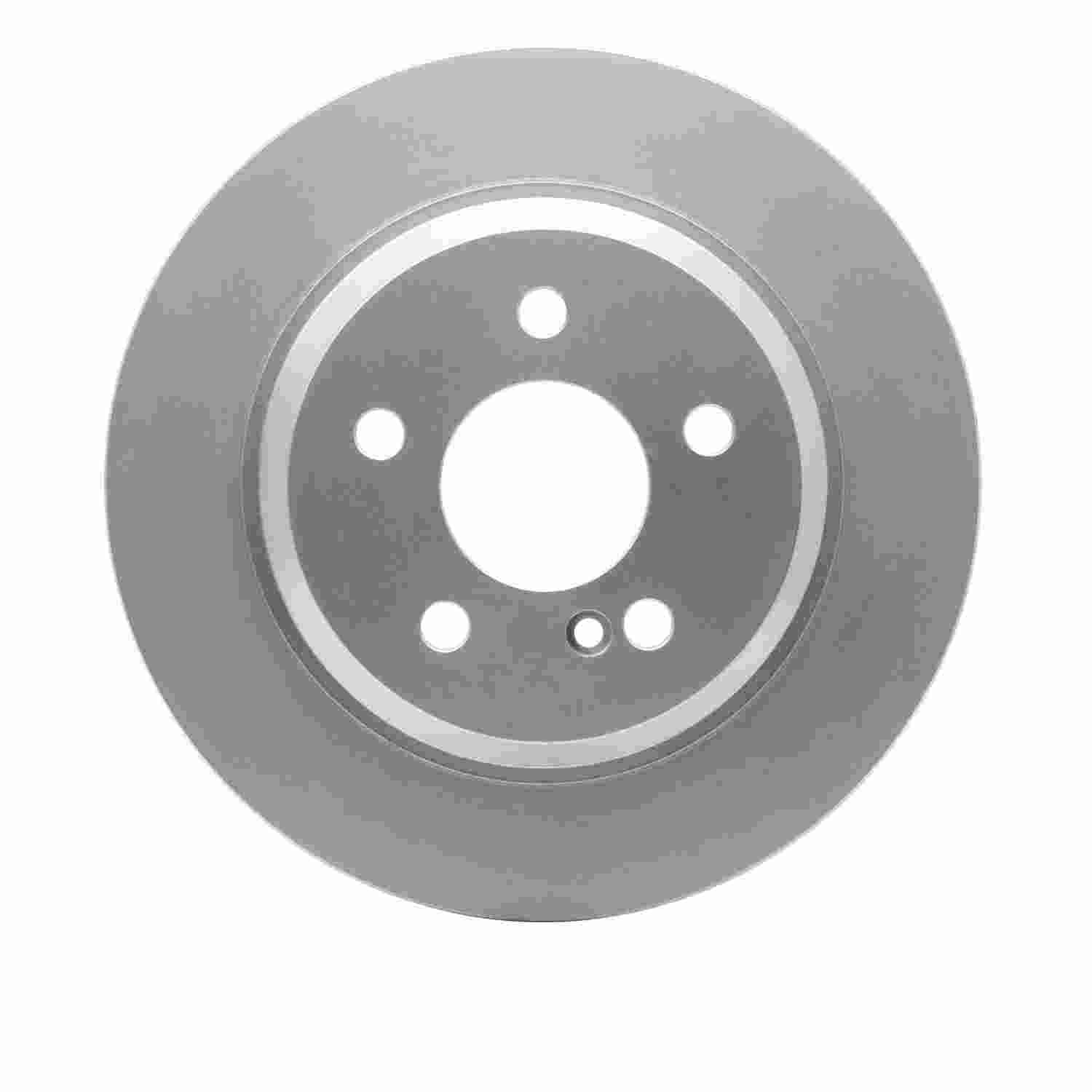 Dynamic Friction Company Disc Brake Rotor 604-63051