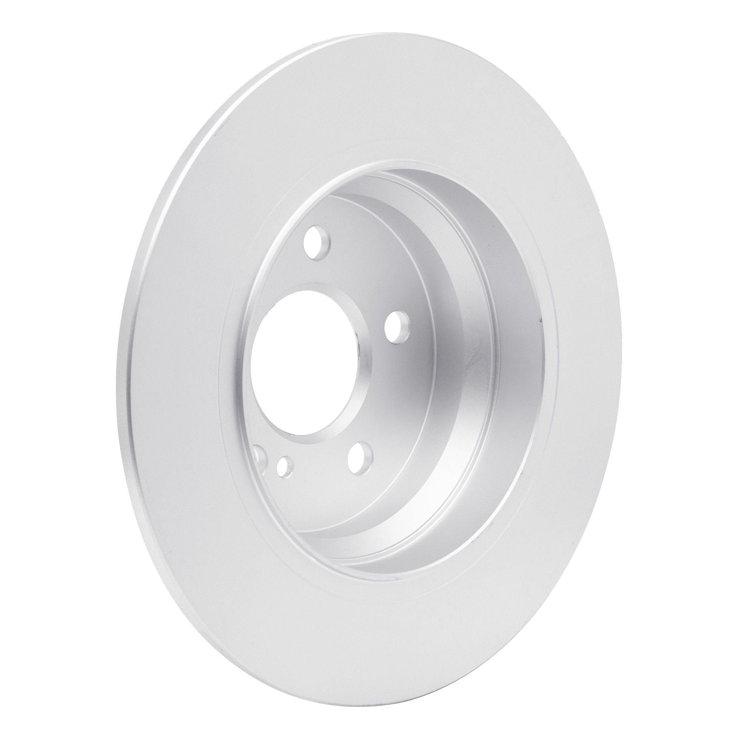 Dynamic Friction Company Disc Brake Rotor 604-63051