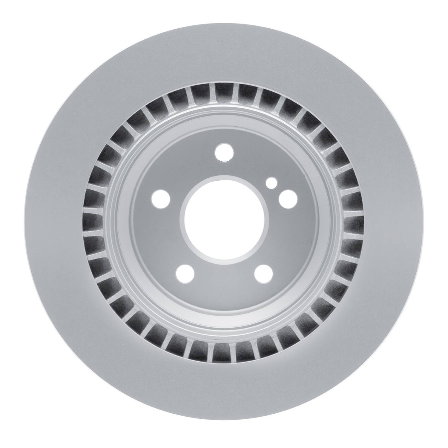 Dynamic Friction Company Disc Brake Rotor 604-63096