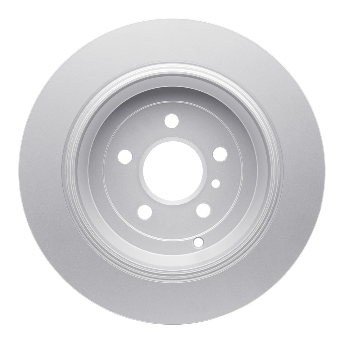 Dynamic Friction Company Disc Brake Rotor 604-63129