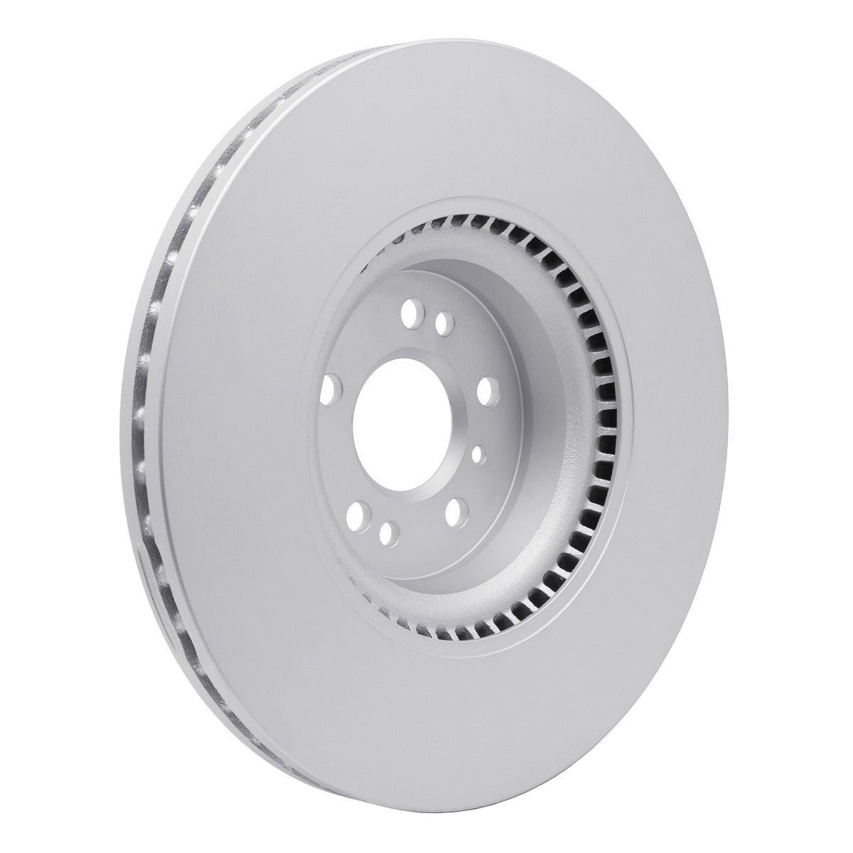 Dynamic Friction Company Disc Brake Rotor 604-63136