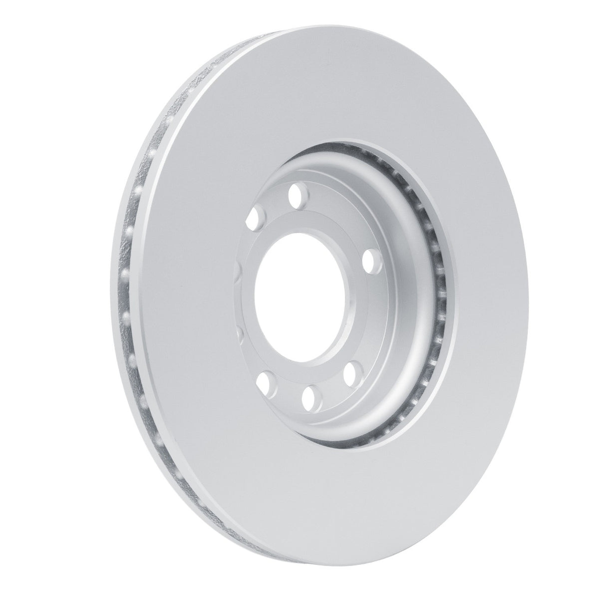 Dynamic Friction Company Disc Brake Rotor 604-65015