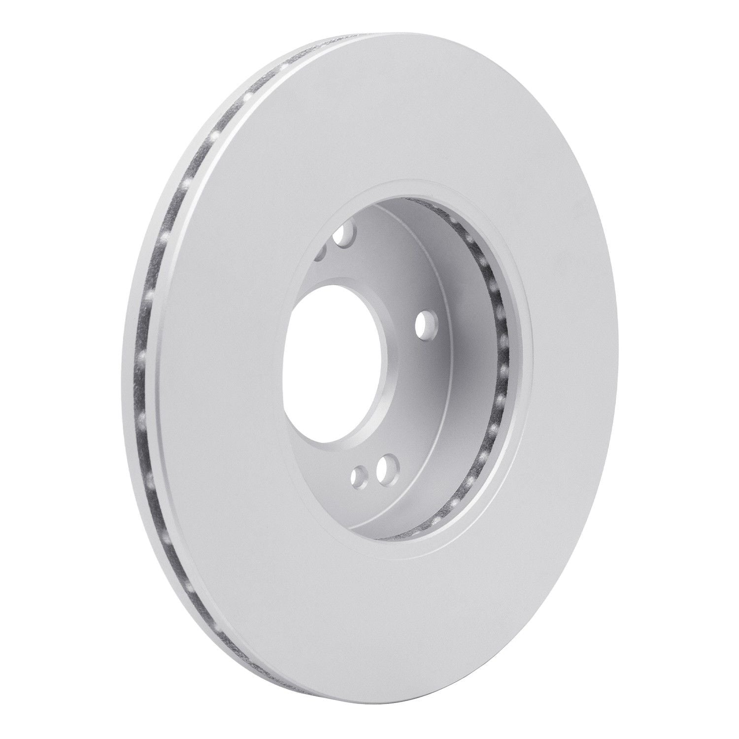 Dynamic Friction Company Disc Brake Rotor 604-67030