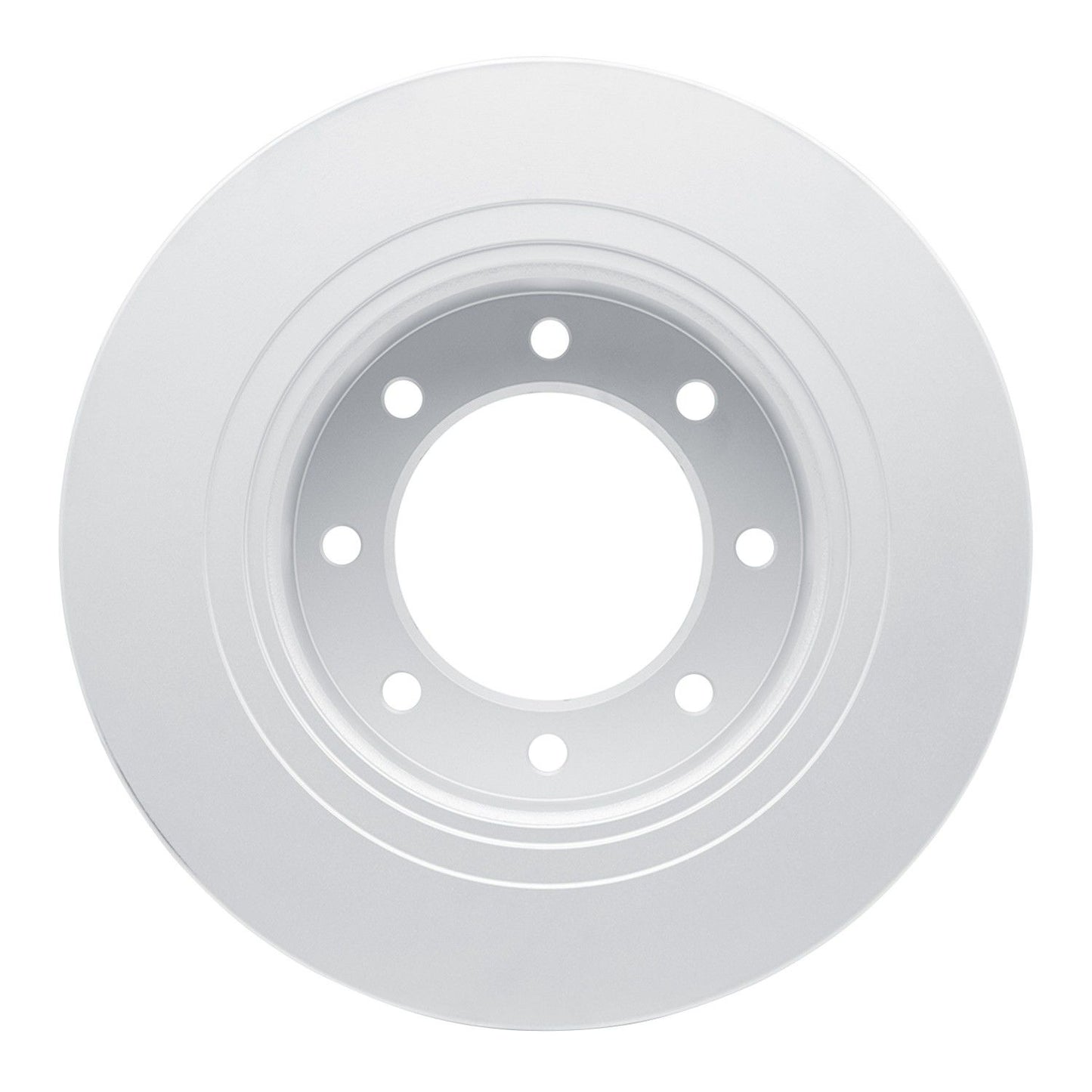 Dynamic Friction Company Disc Brake Rotor 604-67102