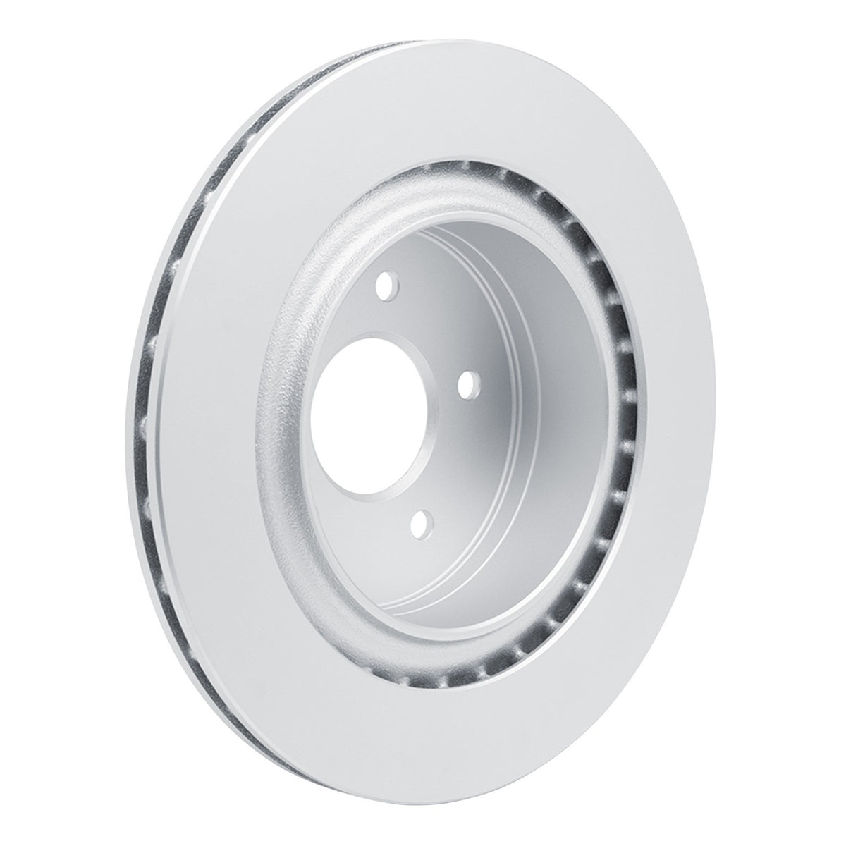 Dynamic Friction Company Disc Brake Rotor 604-68009