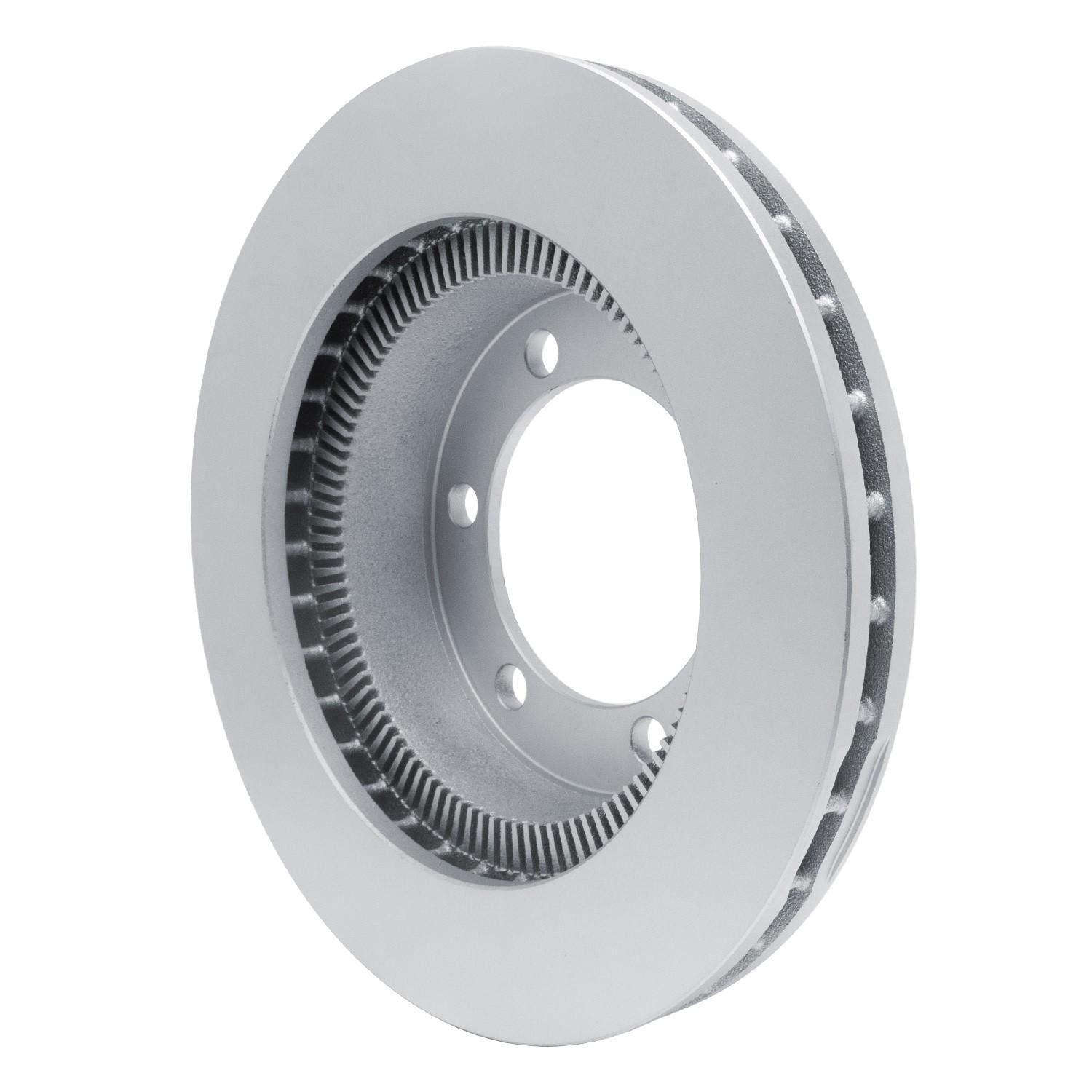 Dynamic Friction Company Disc Brake Rotor 604-71009