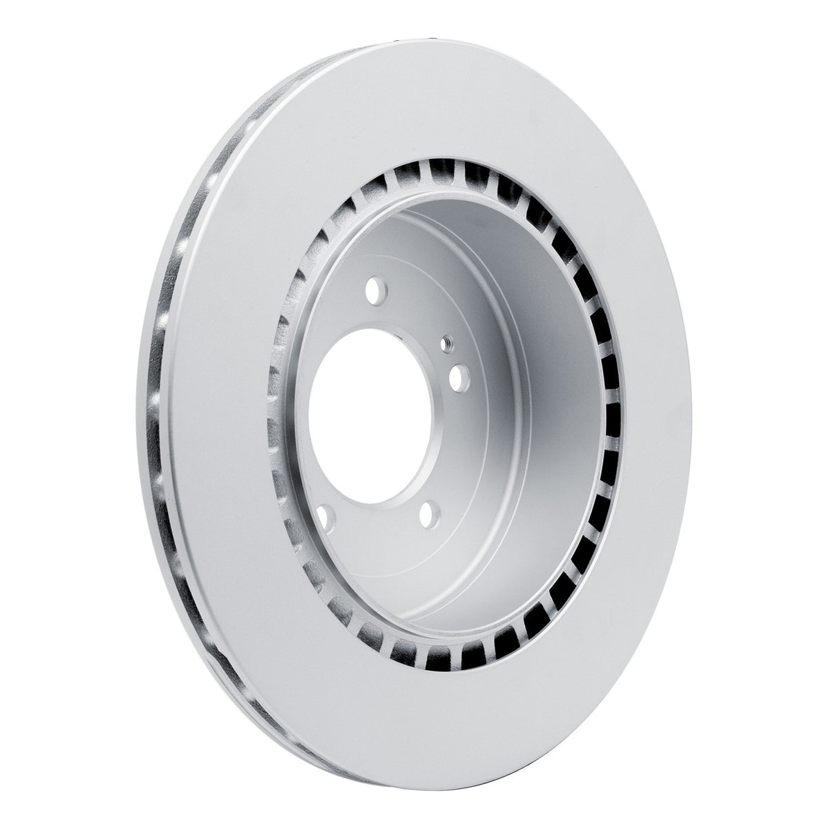 Dynamic Friction Company Disc Brake Rotor 604-72042