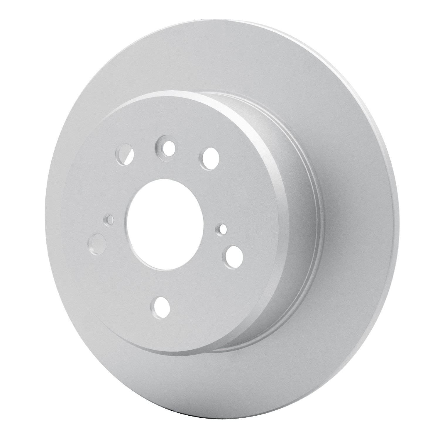 Dynamic Friction Company Disc Brake Rotor 604-76053