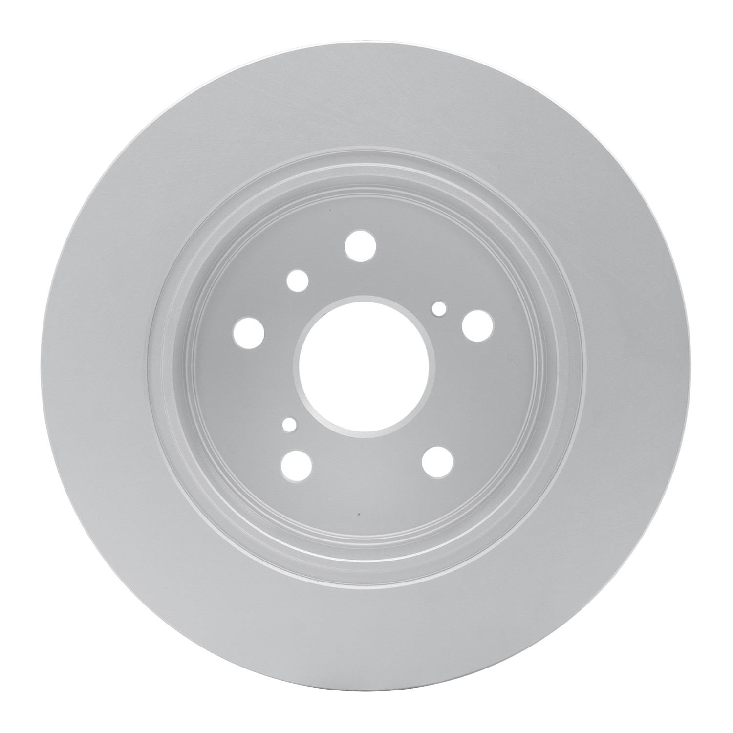 Dynamic Friction Company Disc Brake Rotor 604-76053