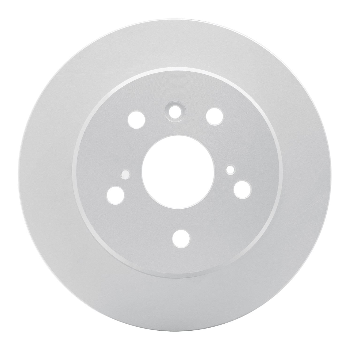 Dynamic Friction Company Disc Brake Rotor 604-76053