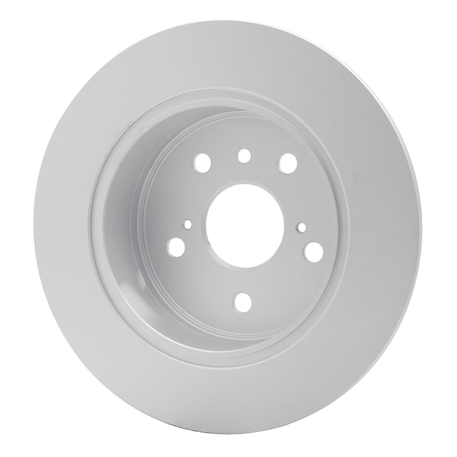 Dynamic Friction Company Disc Brake Rotor 604-76053