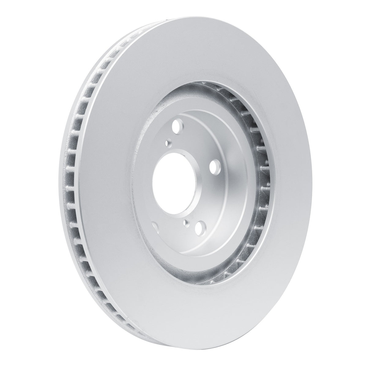 Dynamic Friction Company Disc Brake Rotor 604-76063D