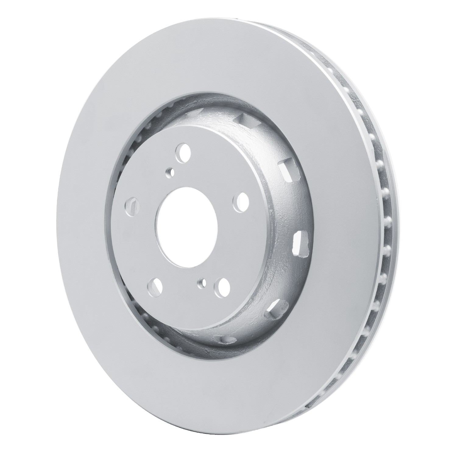 Dynamic Friction Company Disc Brake Rotor 604-76085