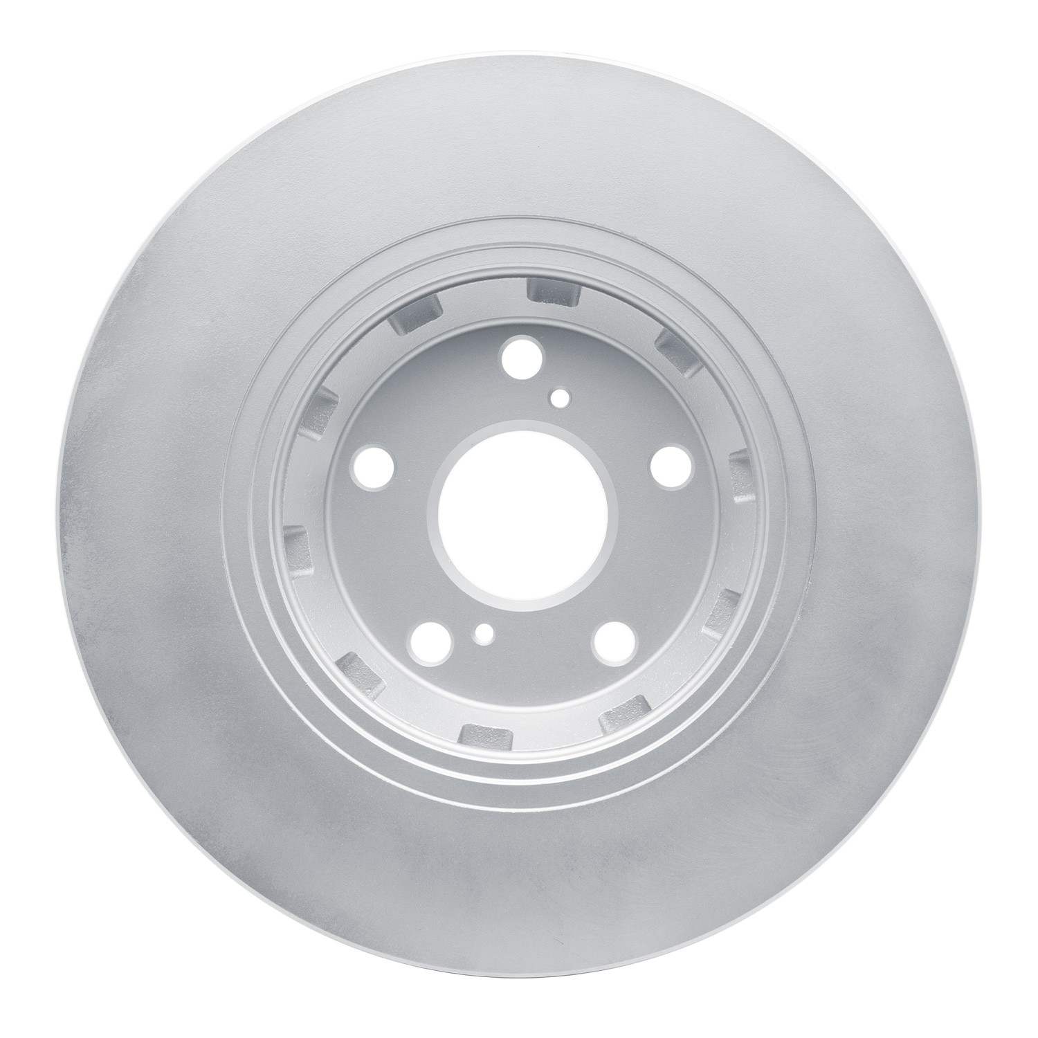 Dynamic Friction Company Disc Brake Rotor 604-76085