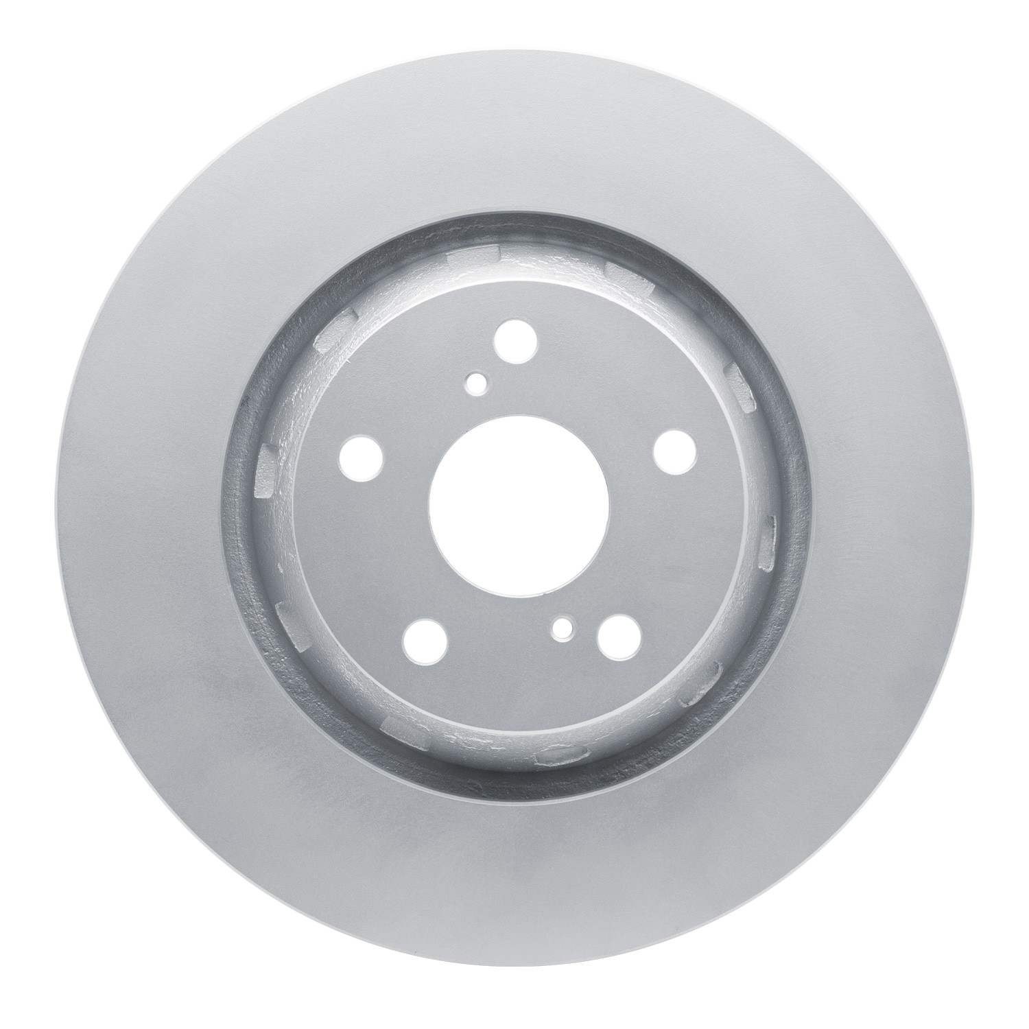 Dynamic Friction Company Disc Brake Rotor 604-76085