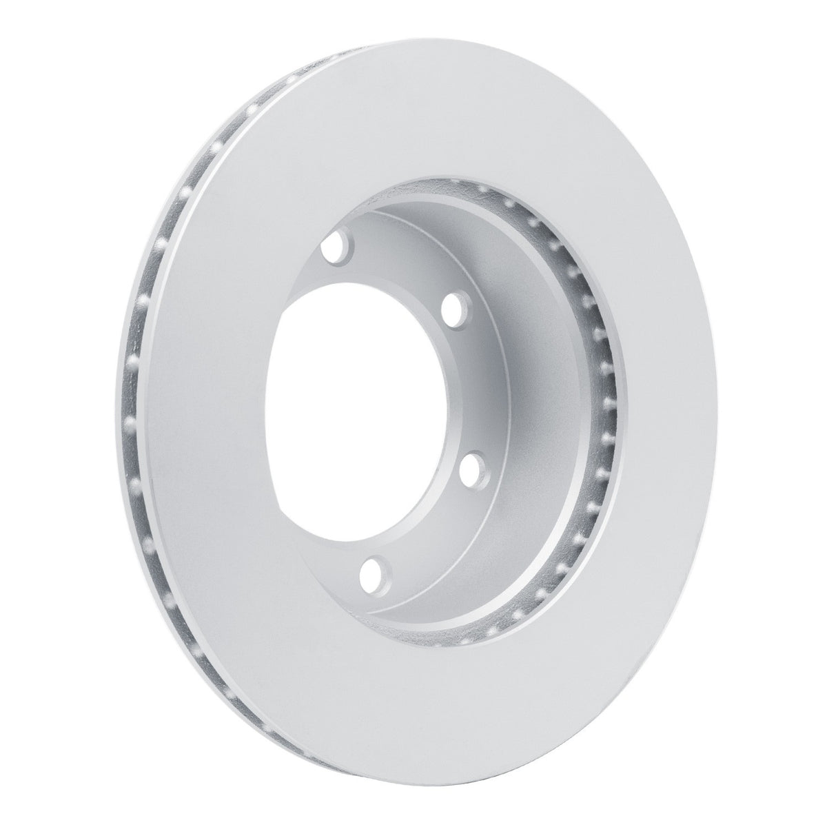 Dynamic Friction Company Disc Brake Rotor 604-76121