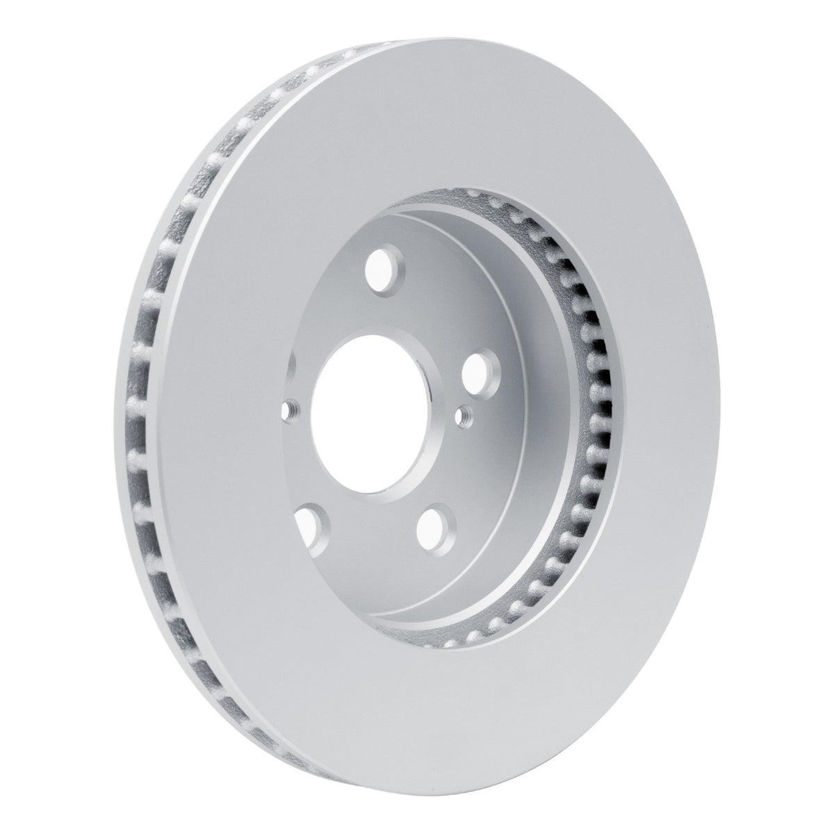 Dynamic Friction Company Disc Brake Rotor 604-76151