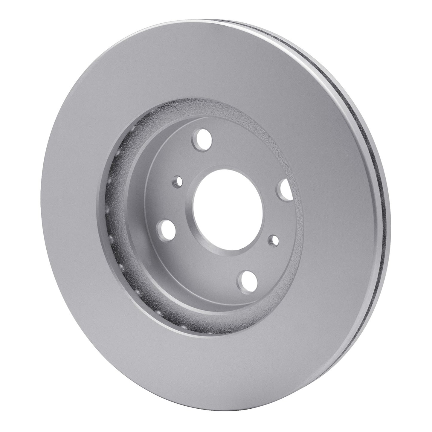 Dynamic Friction Company Disc Brake Rotor 604-91002