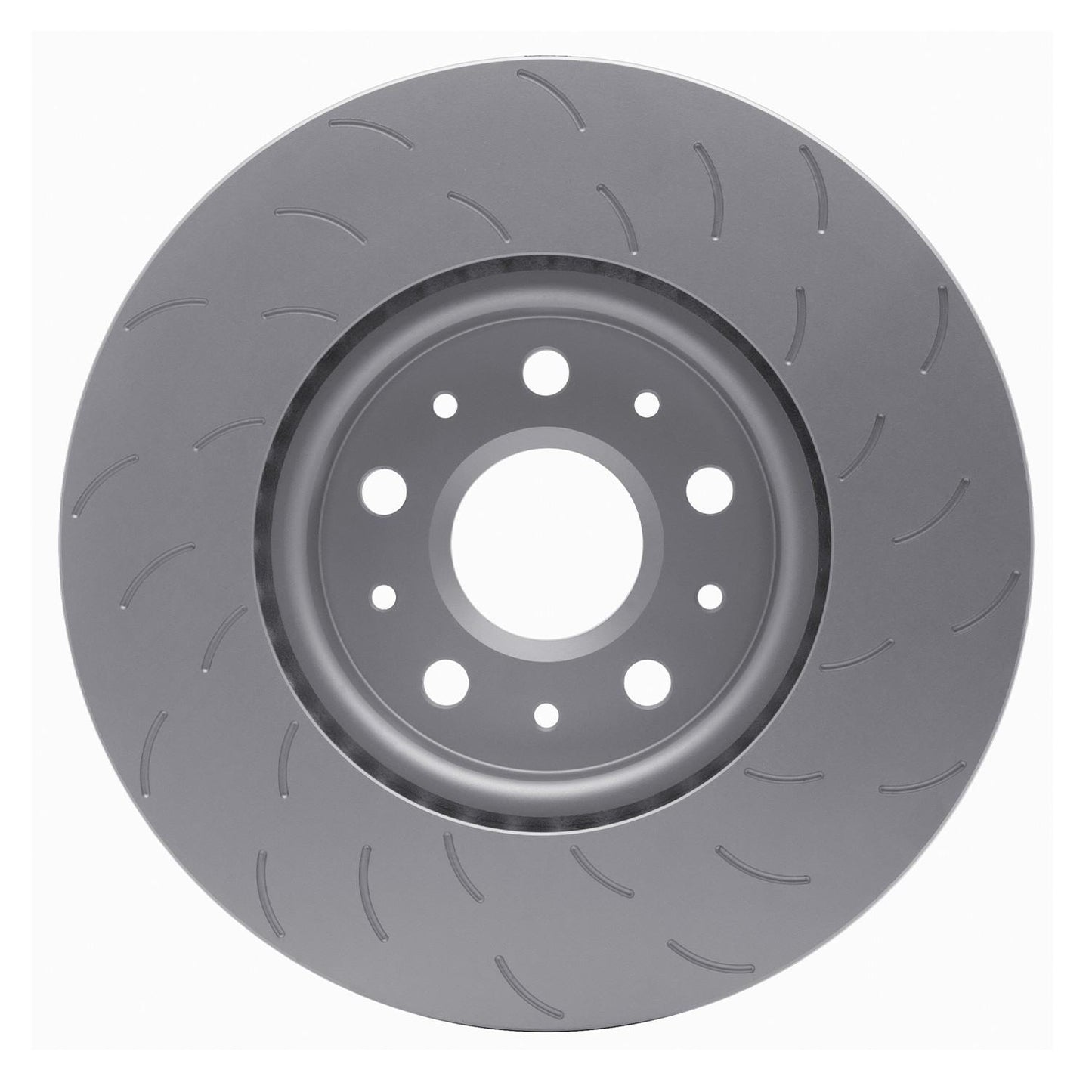 Dynamic Friction Company Disc Brake Rotor 614-46059D