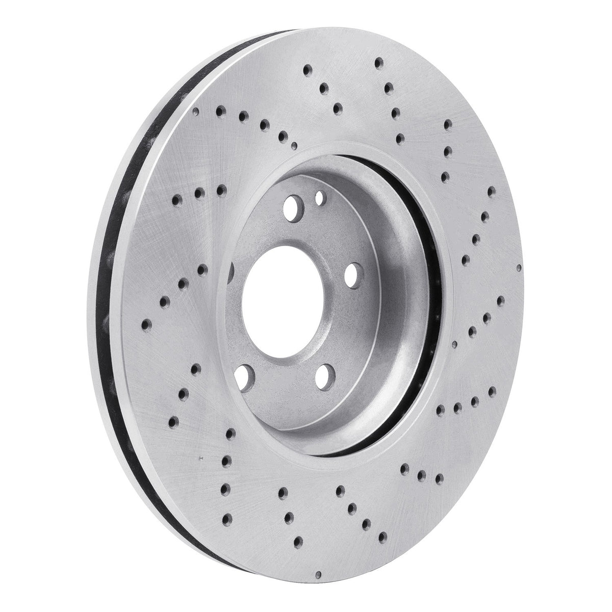 Dynamic Friction Company Disc Brake Rotor 620-63121