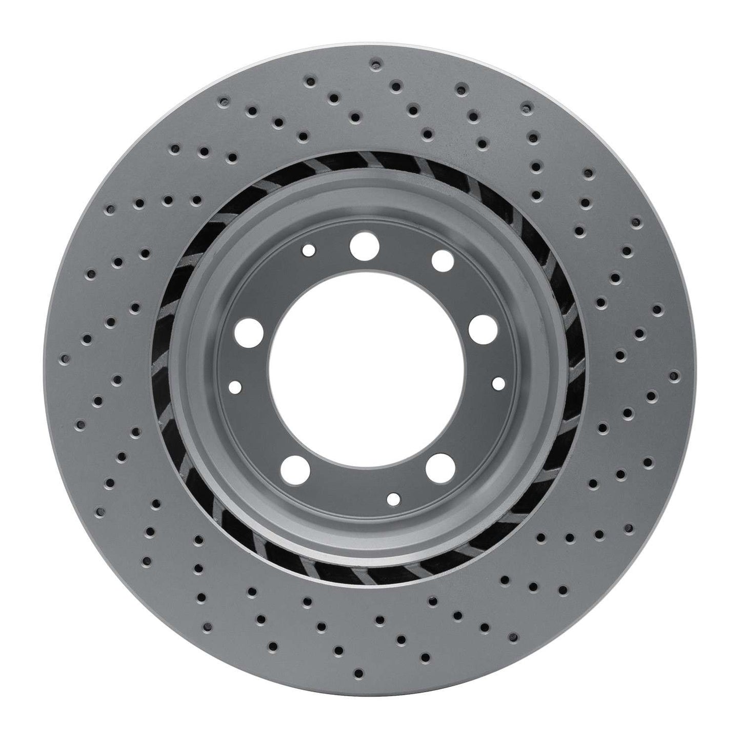 Dynamic Friction Company Disc Brake Rotor 624-02015D
