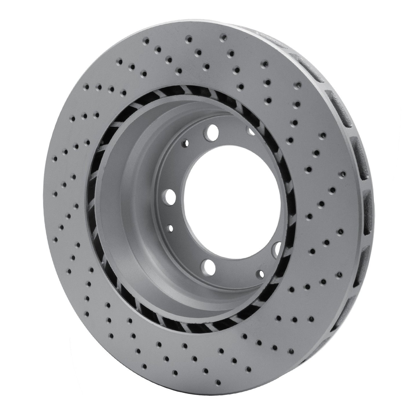 Dynamic Friction Company Disc Brake Rotor 624-02015D