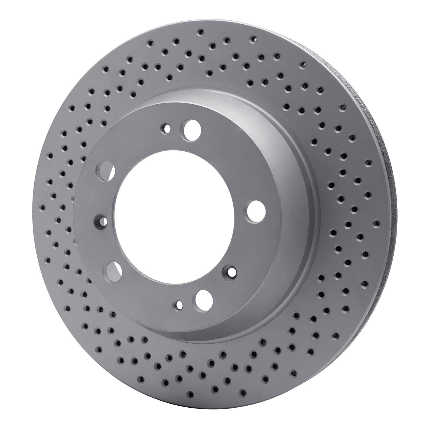 Dynamic Friction Company Disc Brake Rotor 624-02039
