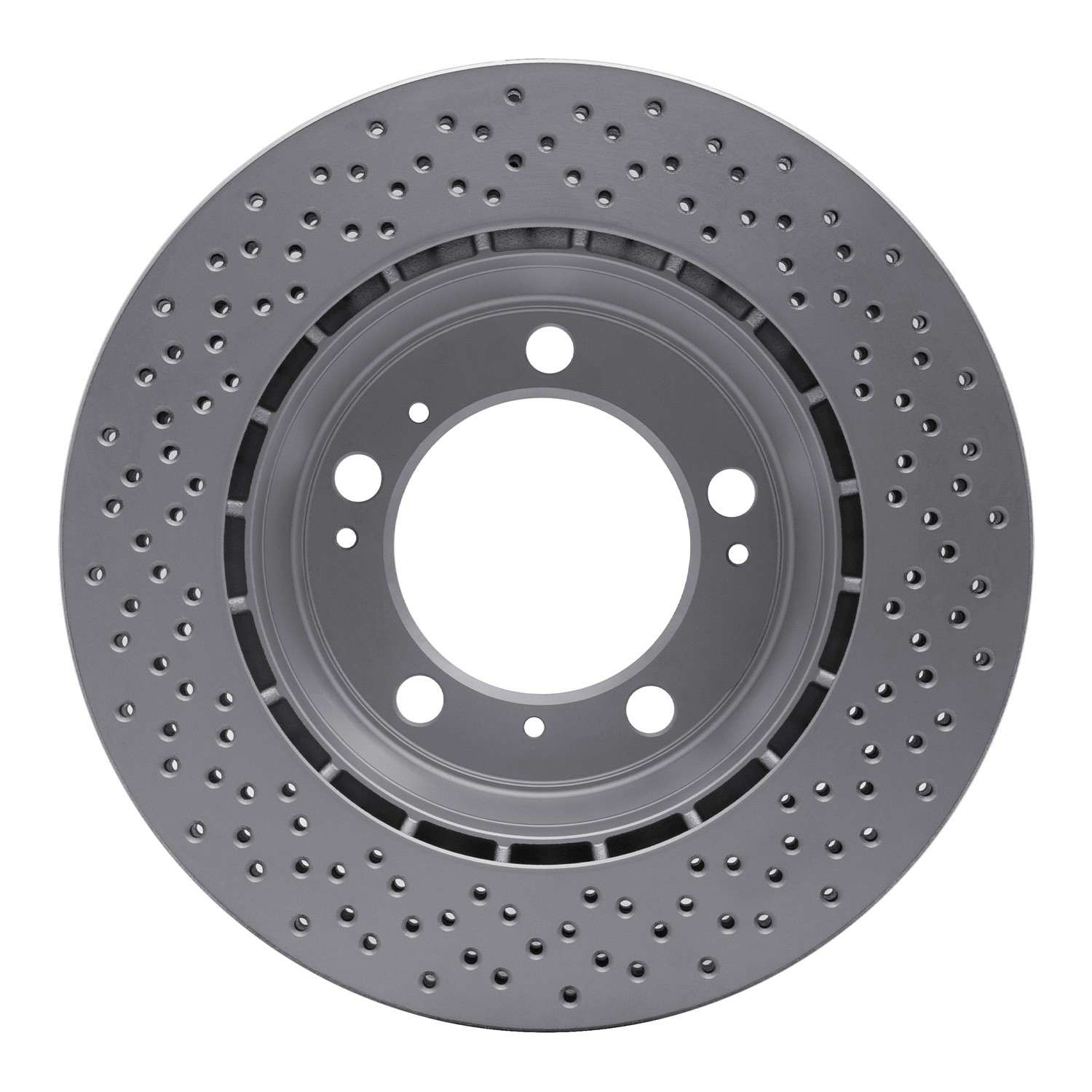 Dynamic Friction Company Disc Brake Rotor 624-02039