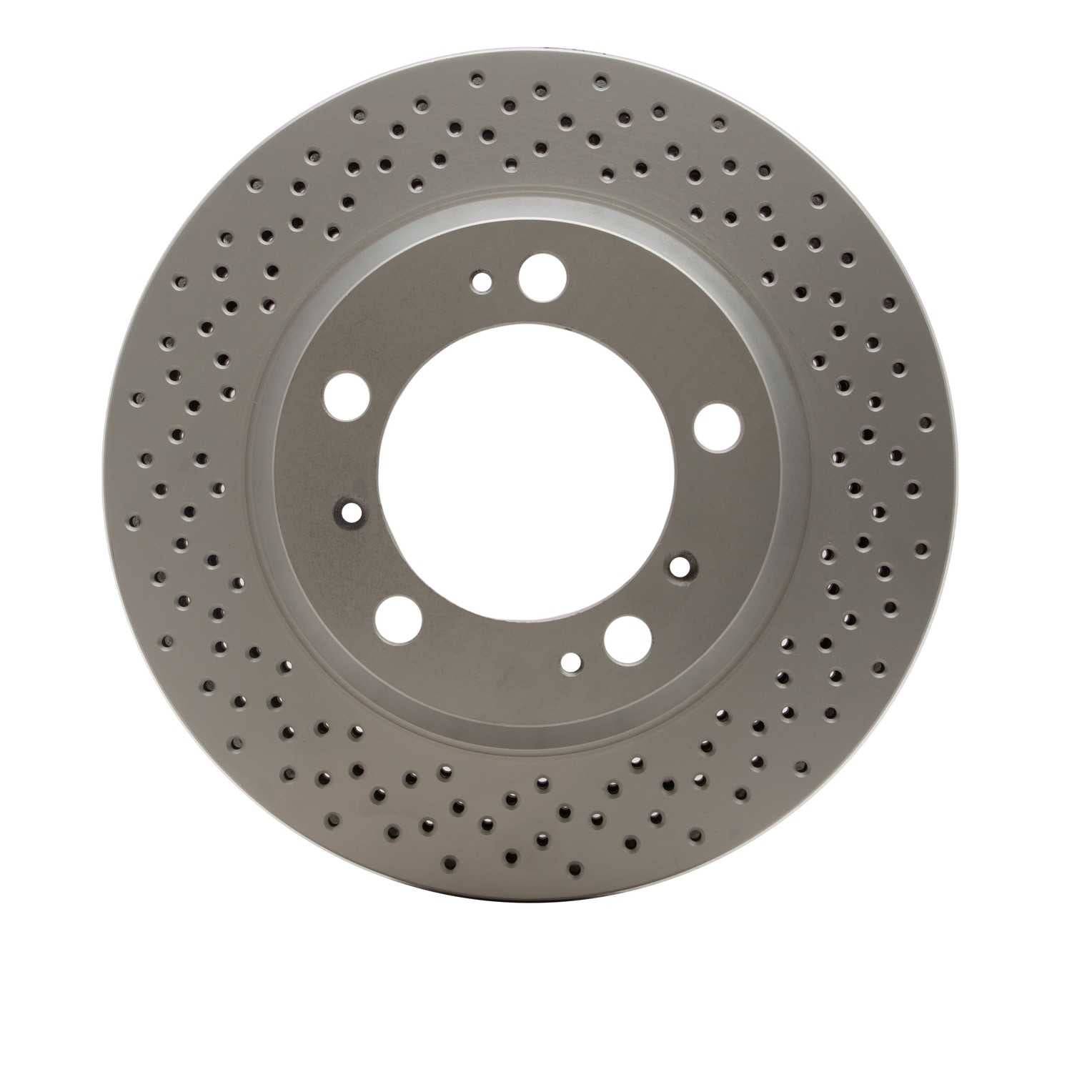 Dynamic Friction Company Disc Brake Rotor 624-02039