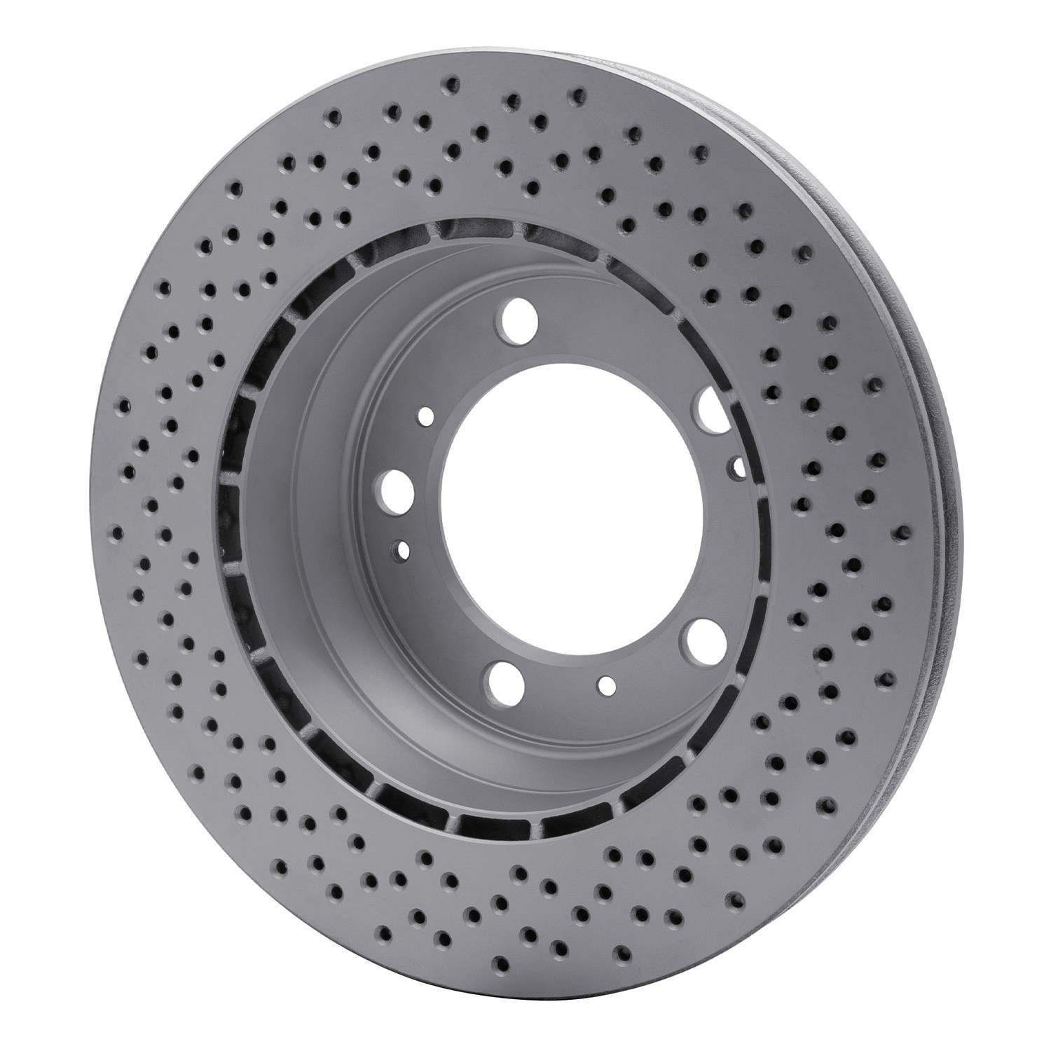 Dynamic Friction Company Disc Brake Rotor 624-02039