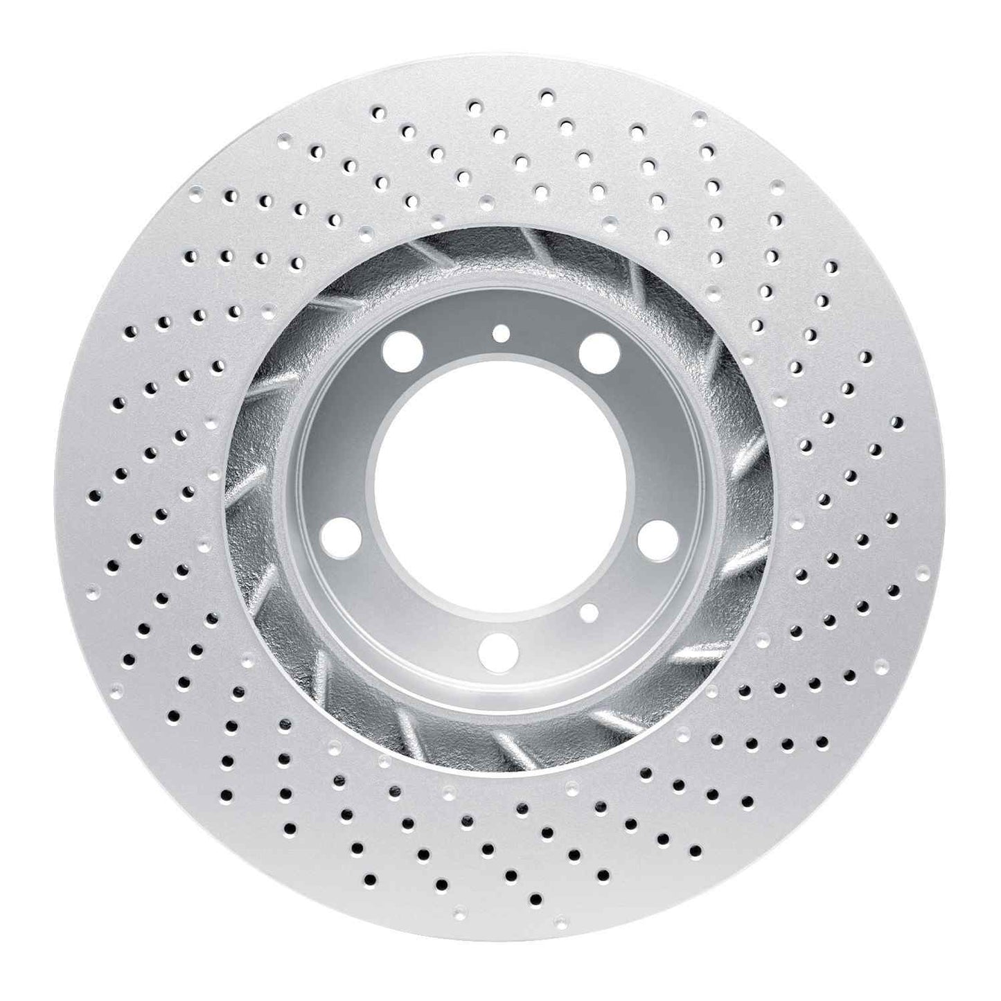 Dynamic Friction Company Disc Brake Rotor 624-02051D