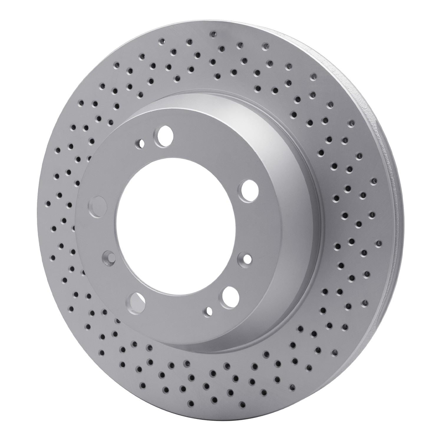 Dynamic Friction Company Disc Brake Rotor 624-02053