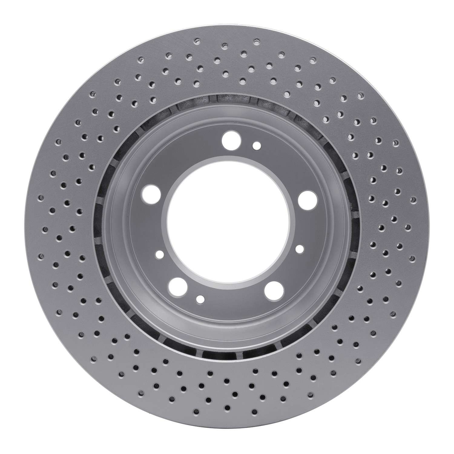 Dynamic Friction Company Disc Brake Rotor 624-02053