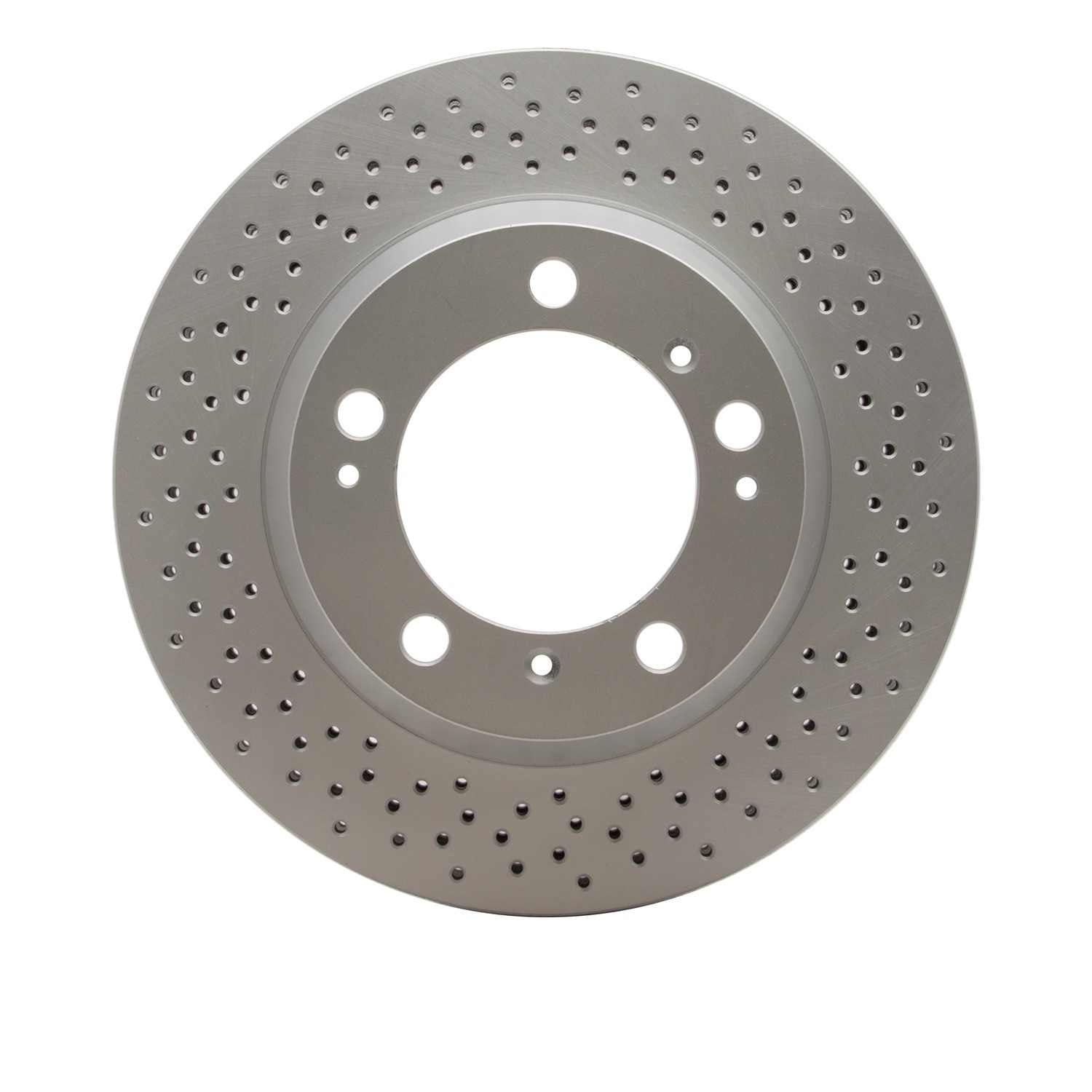 Dynamic Friction Company Disc Brake Rotor 624-02053