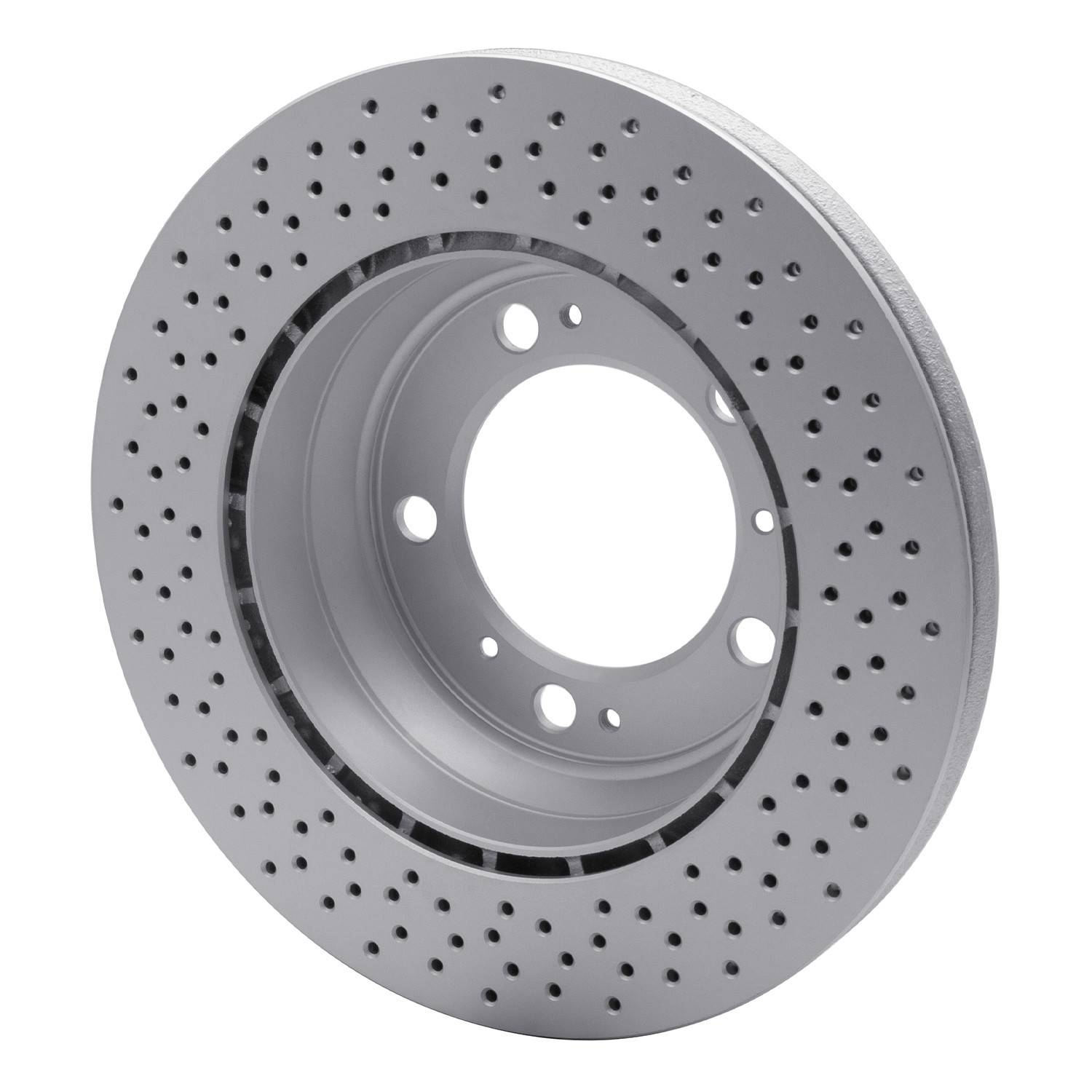 Dynamic Friction Company Disc Brake Rotor 624-02053