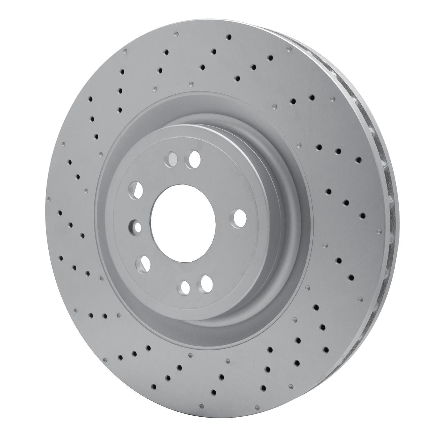Dynamic Friction Company Disc Brake Rotor 624-63139