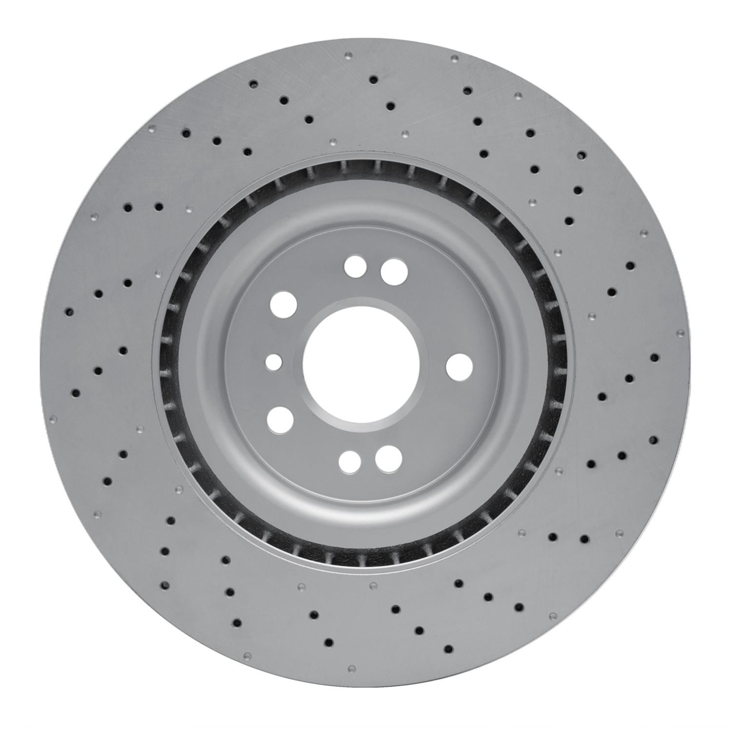 Dynamic Friction Company Disc Brake Rotor 624-63139
