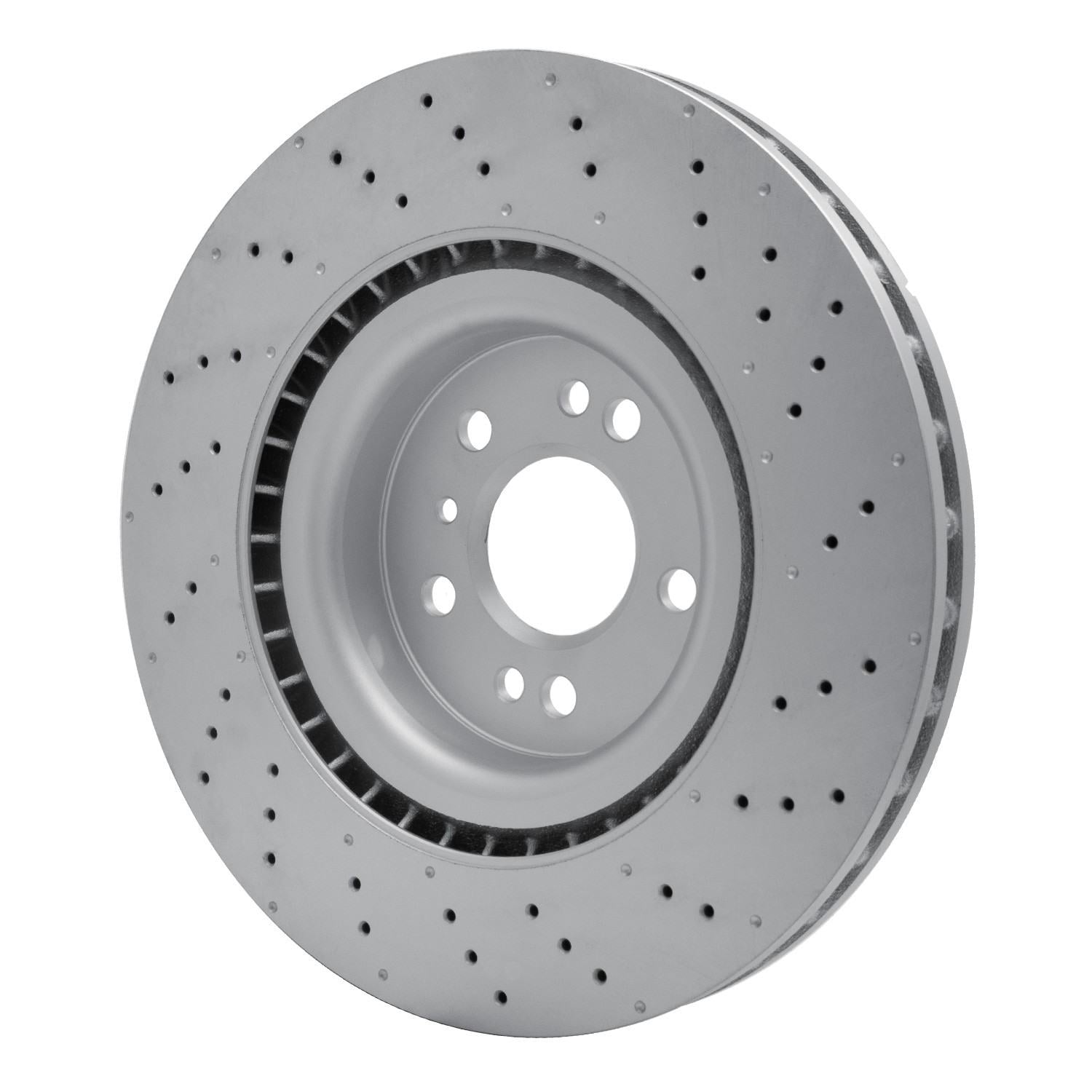 Dynamic Friction Company Disc Brake Rotor 624-63139
