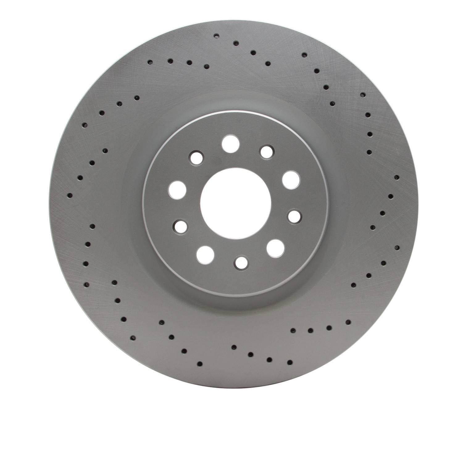 Dynamic Friction Company Disc Brake Rotor 624-79004