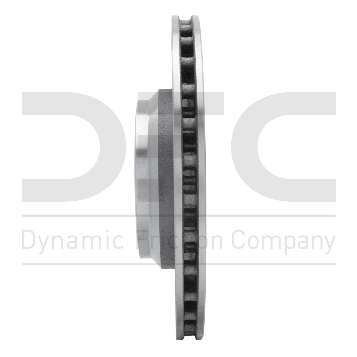 Dynamic Friction Company Disc Brake Rotor 624-79008