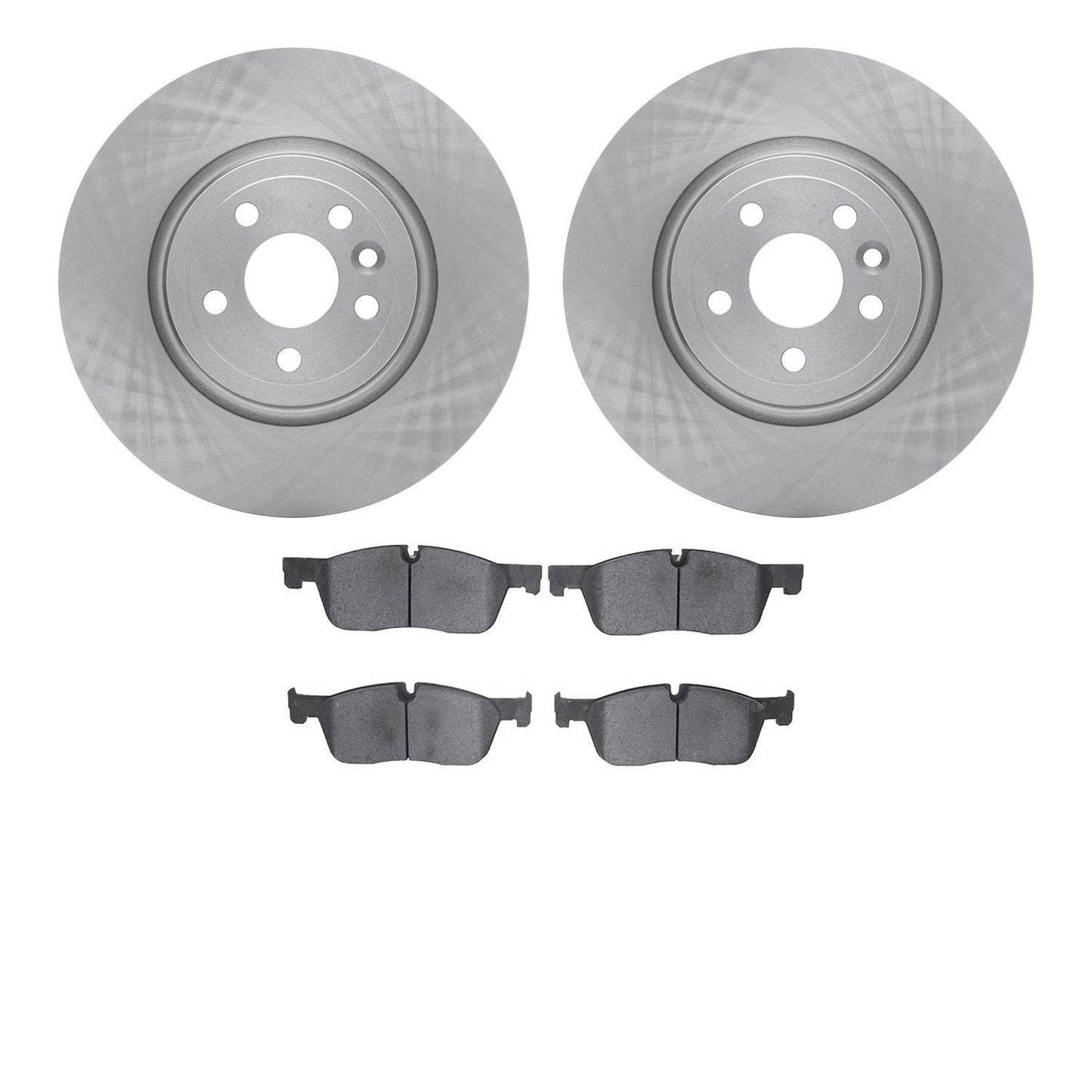 Dynamic Friction Company Disc Brake Pad and Rotor / Drum Brake Shoe and Drum Kit 6302-20029