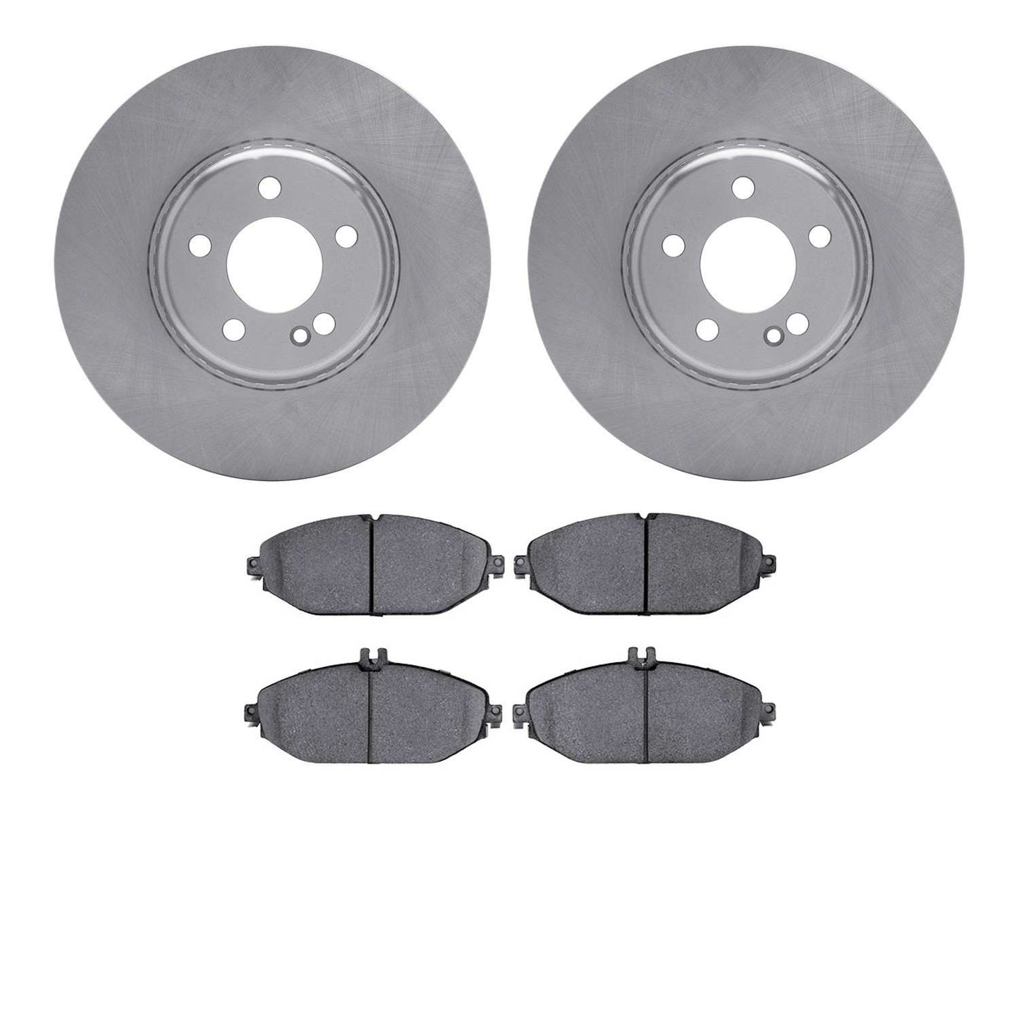 Dynamic Friction Company Disc Brake Pad and Rotor / Drum Brake Shoe and Drum Kit 6302-63026